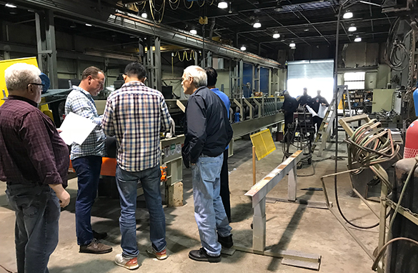 OUR FACILITIES & MANUFACTURING EXCELLENCE