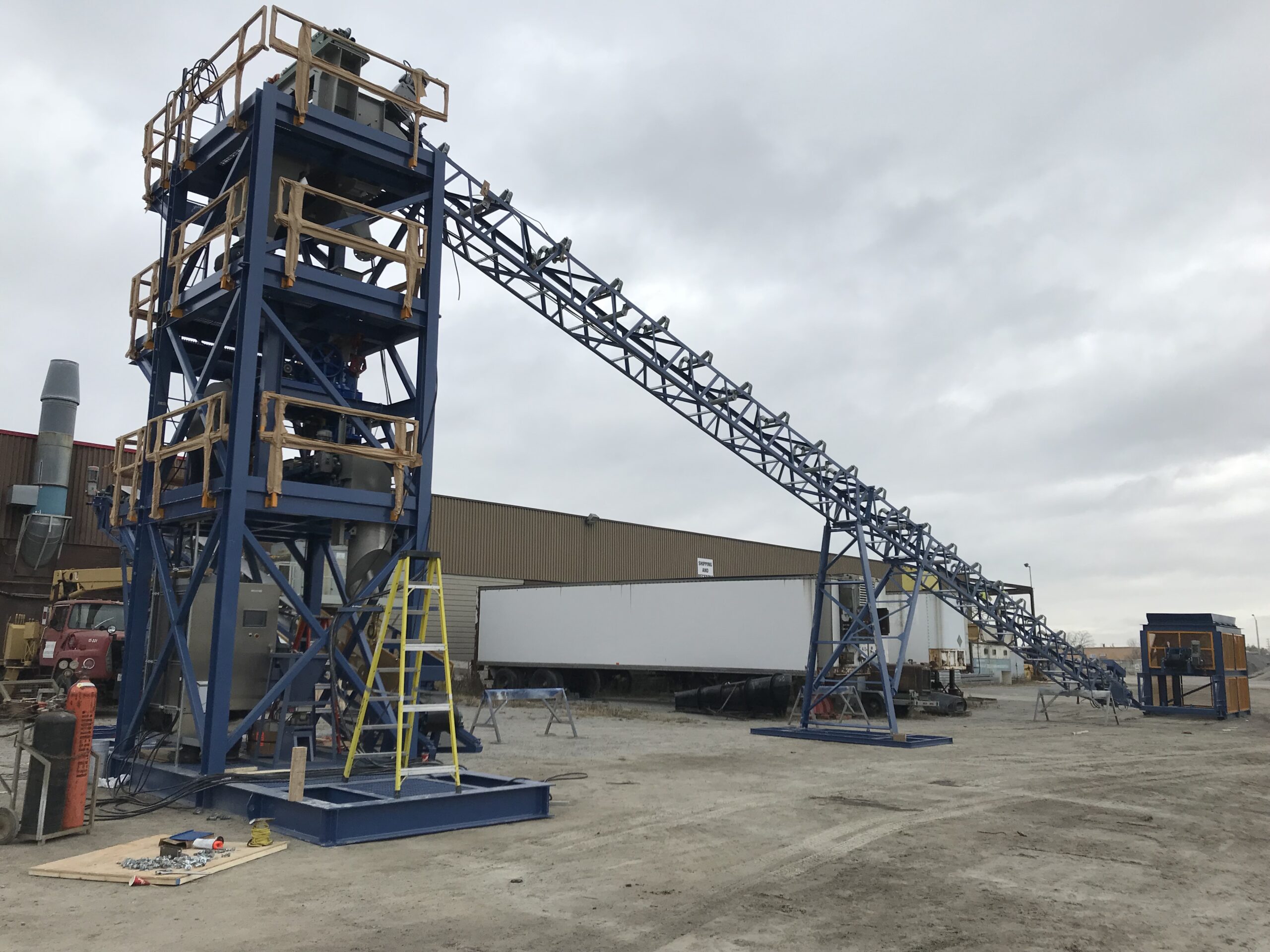 Custom engineered solutions