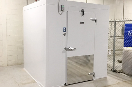 Walk-In Coolers